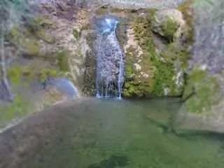 Белополянския водопад - Белополяне — Белополяне
