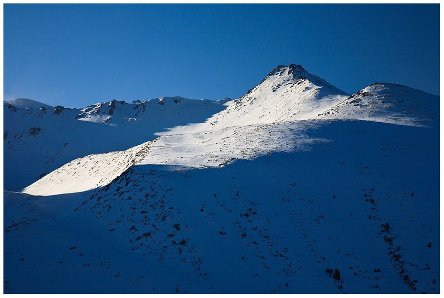 Връх Дисилица - Пирин