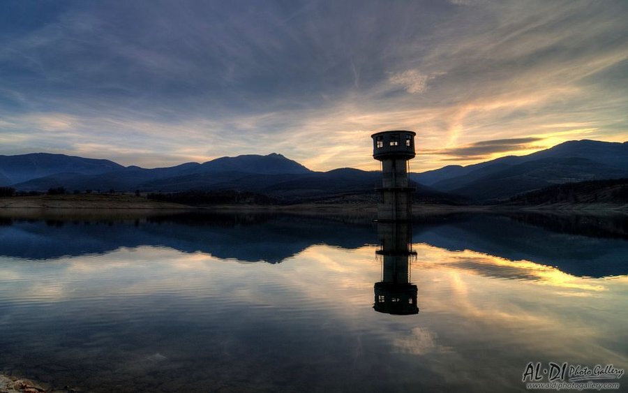 Язовир Сушица - с. Долнослав