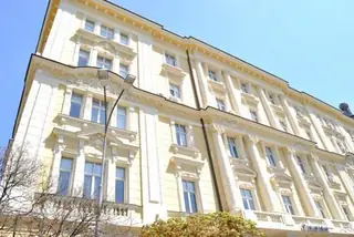 Сграда на бившата Централна Кооперативна Банка - София — София