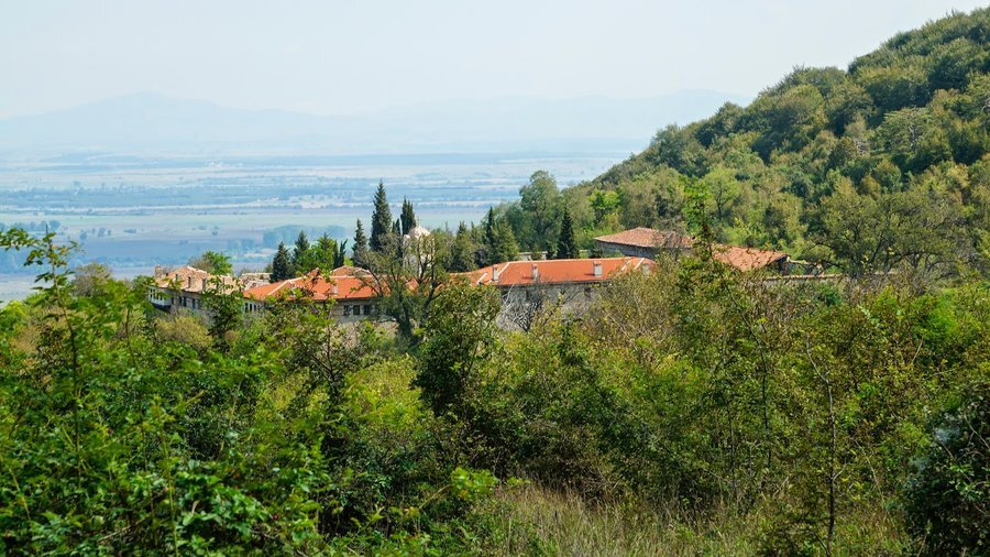 Мулдавски манастир "Св. Петка" - Мулдава