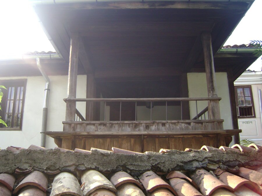 Къща "Христо Ганушев" - Шумен