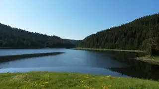 Маршрут яз. Беглик - яз. Тошков чарк — Батак