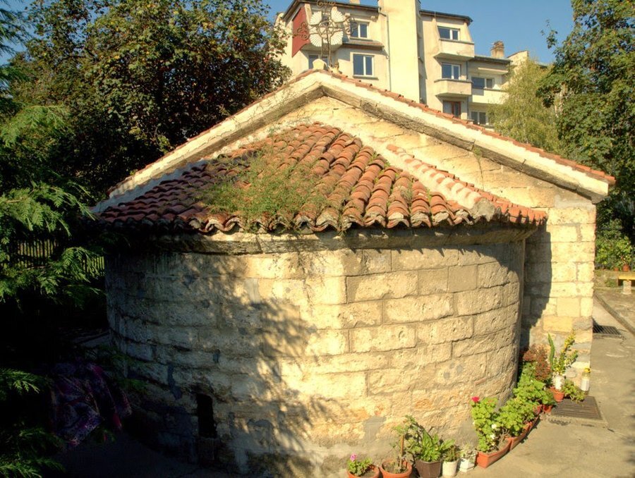 Църква "Света Петка" - Видин