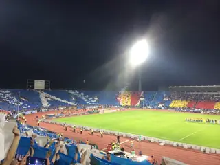Стадион „Vivacom Арена Георги Аспарухов“ — София
