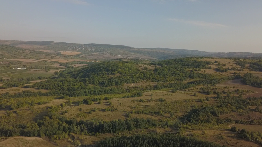 Крепост Калето "Урушни рът" - Скалско