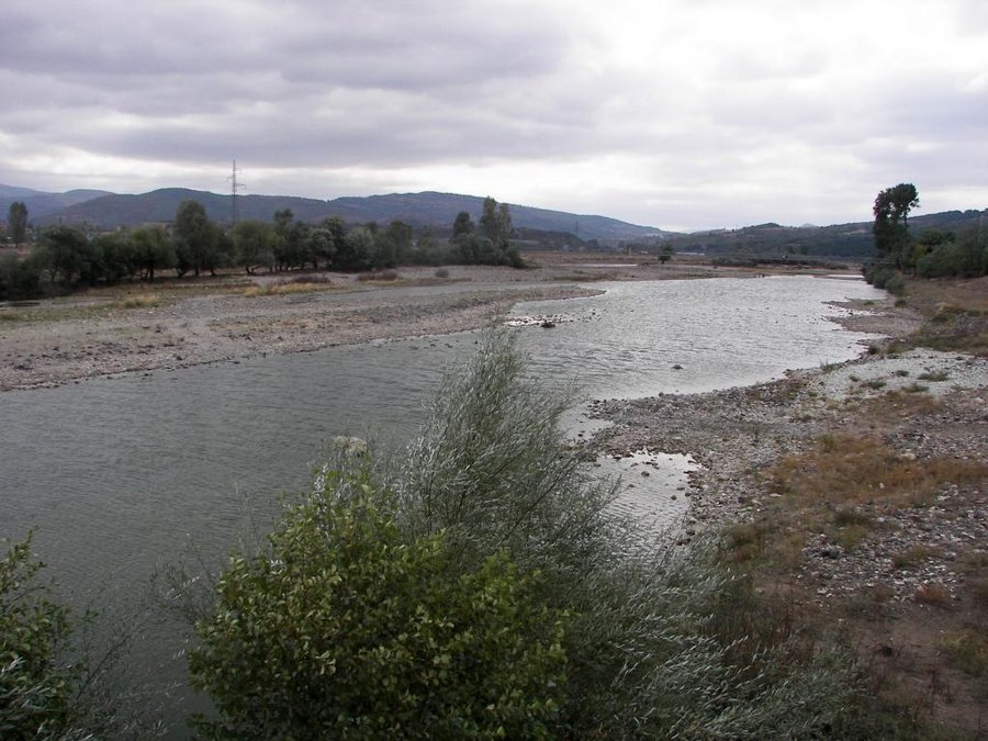 Река Върбица