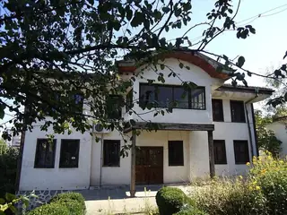 Къща-музей на Костандий Беровски - Кюстендил — Кюстендил
