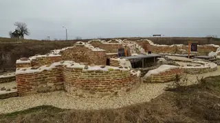 Археологически резерват "Кабиле" — Кабиле