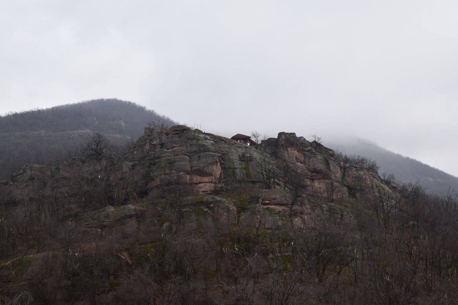Лепенишки светилищен комплекс "Чачин камък" - Белоградчик