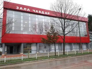 Стадион "Чавдар" - Етрополе — Етрополе