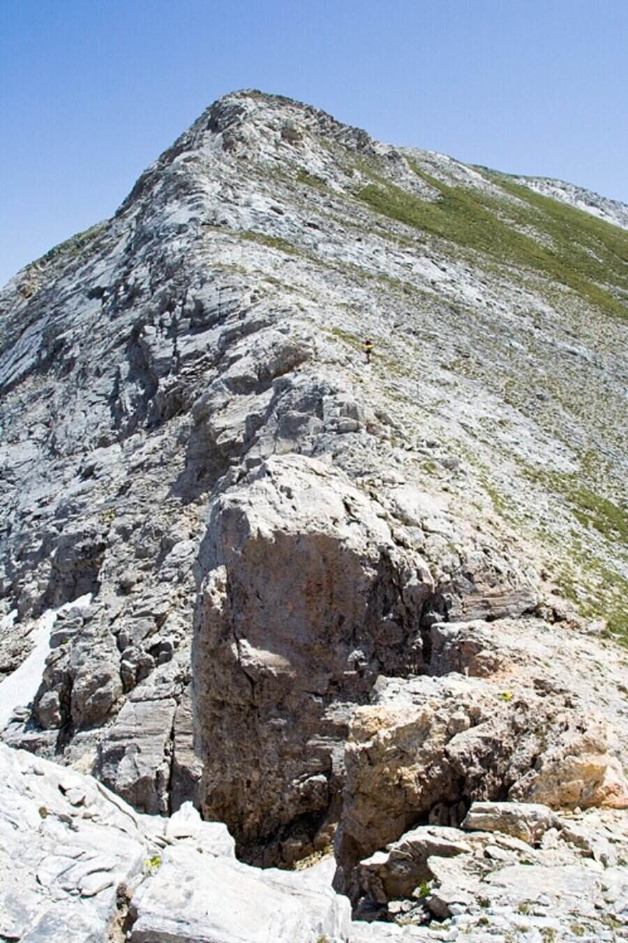 Връх Разложки Суходол - Пирин