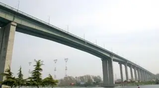 Аспарухов мост - Варна — Варна