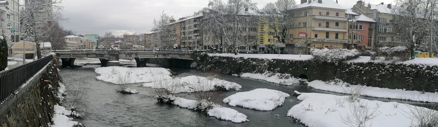 Бевият мост - Габрово