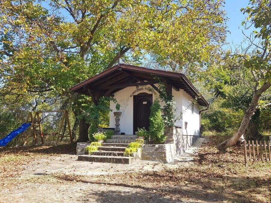 Храм "Възнесение Господне" - Драшкова поляна