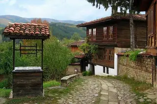 Кьорпеевата къща - Котел — Котел