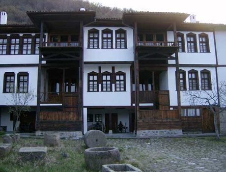 "Поповата къща" - Брацигово