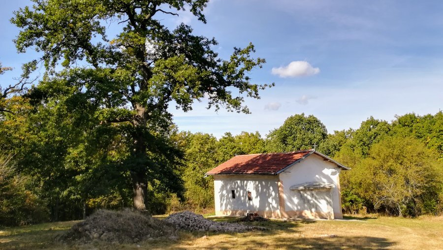 Габренският манастир "Свети Димитър"