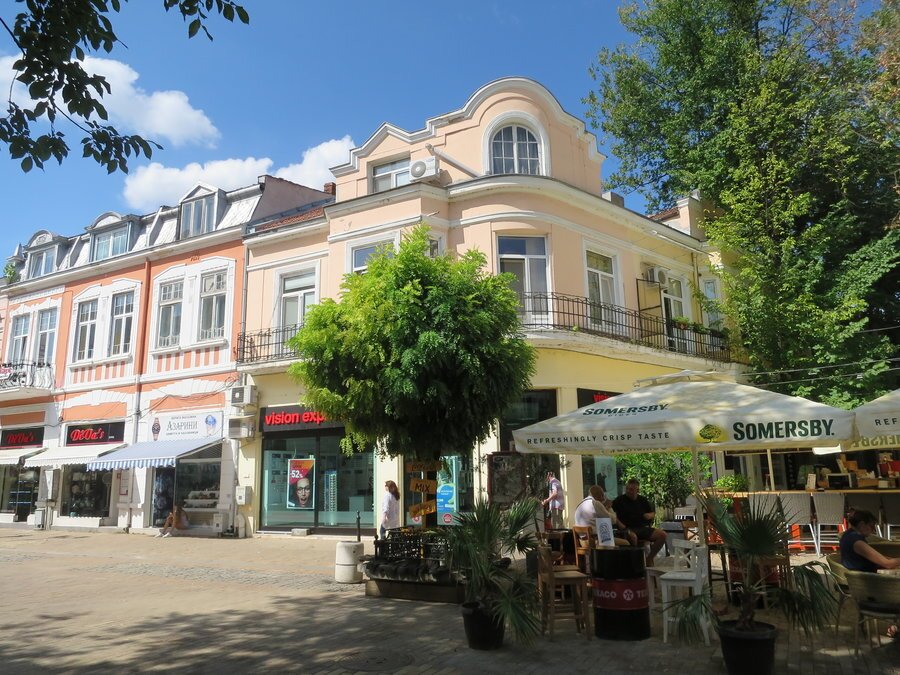 Къщата на Георги Стойнов - Русе