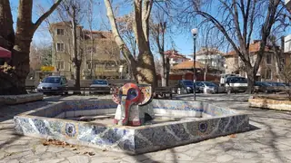 Фонтан "Слончето" - Кюстендил — Кюстендил