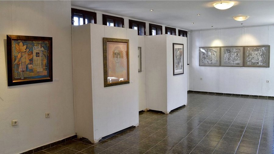 Галерия "Казаков" - Трявна