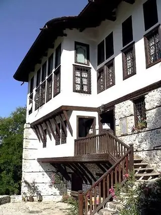 Кордопулова (Цинцарова) къща - Мелник — Мелник