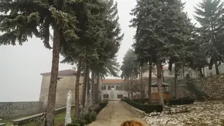 Белащински манастир "Св. Георги Победоносец" - Белащица — Брестник