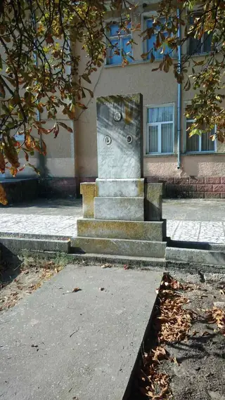 Паметник на жертвите на фашизма - с. Желю войвода — Желю войвода