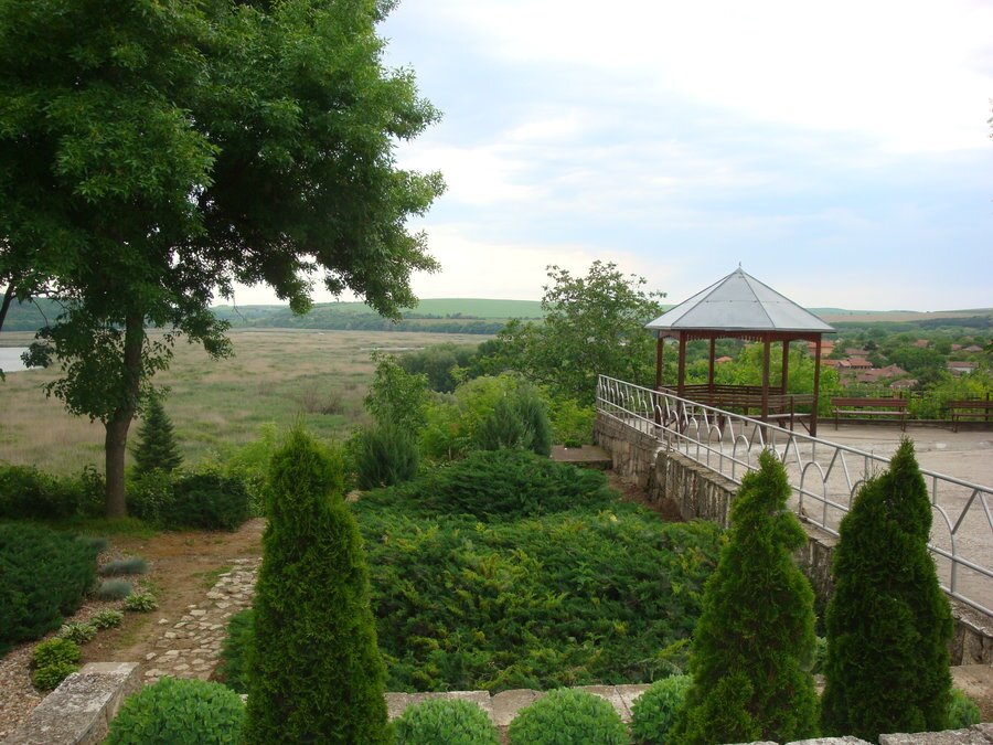 Резерват "Сребърна"