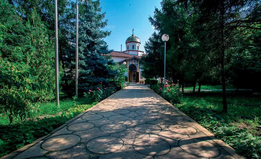 Църква "Свети Димитър" - Димитровград