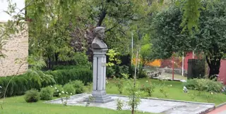 Паметник на Васил Левски - Дряново — Дряново