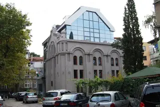 Синагога - Варна — Варна