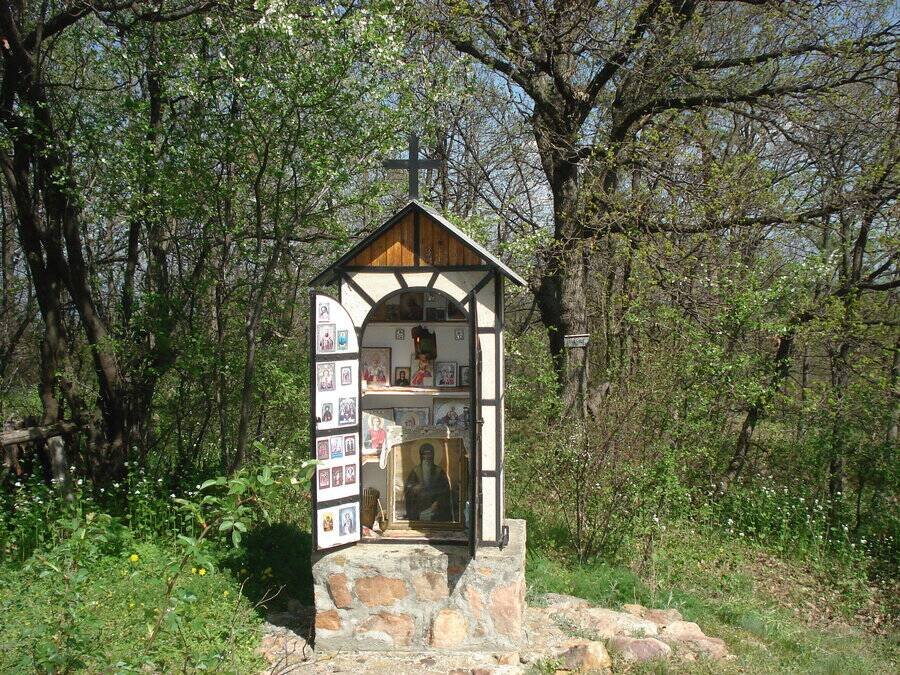 Връх Градище