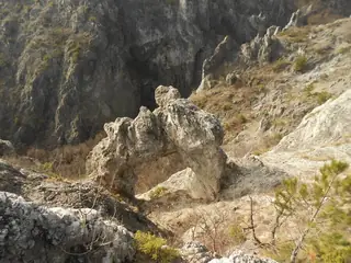 Халката над с. Ясеново — Ясеново