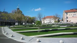 Централен площад - Царево — Царево
