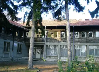 хижа "Каваклийка" — Горно ново село