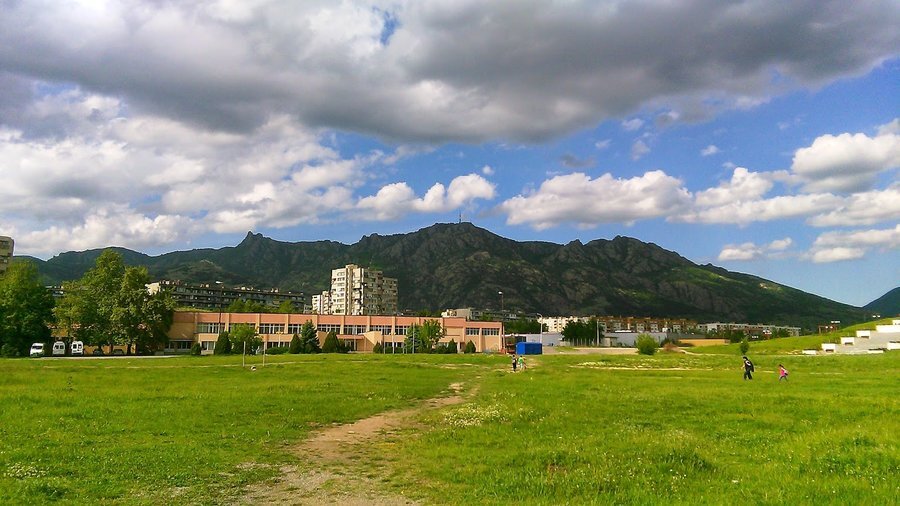 Стадион "Хаджи Димитър"