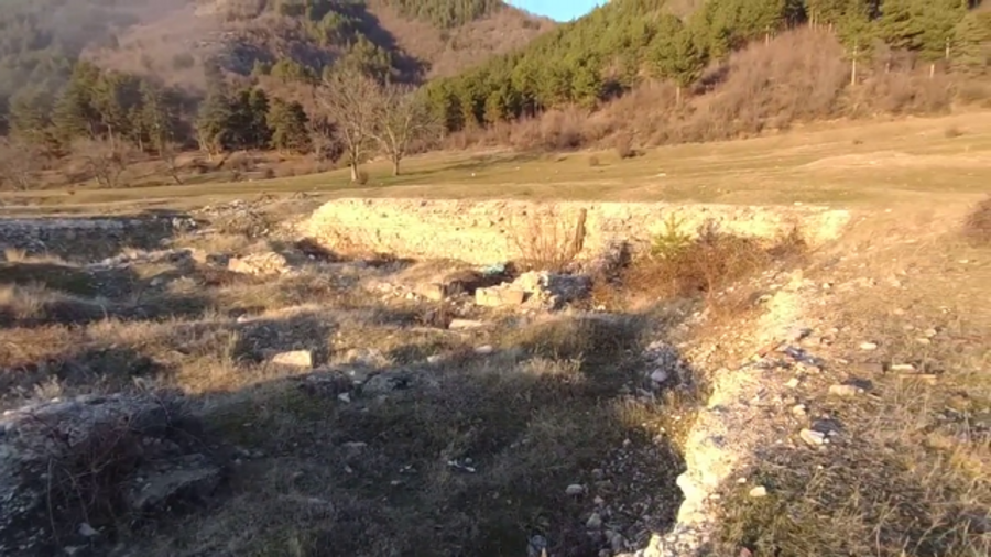 Пътна станция "Субрадице" - с.Христо Даново