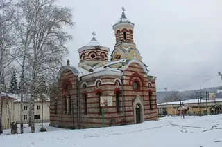 Православен храм "Св. Св. Константин и Елена" - Димово — Димово