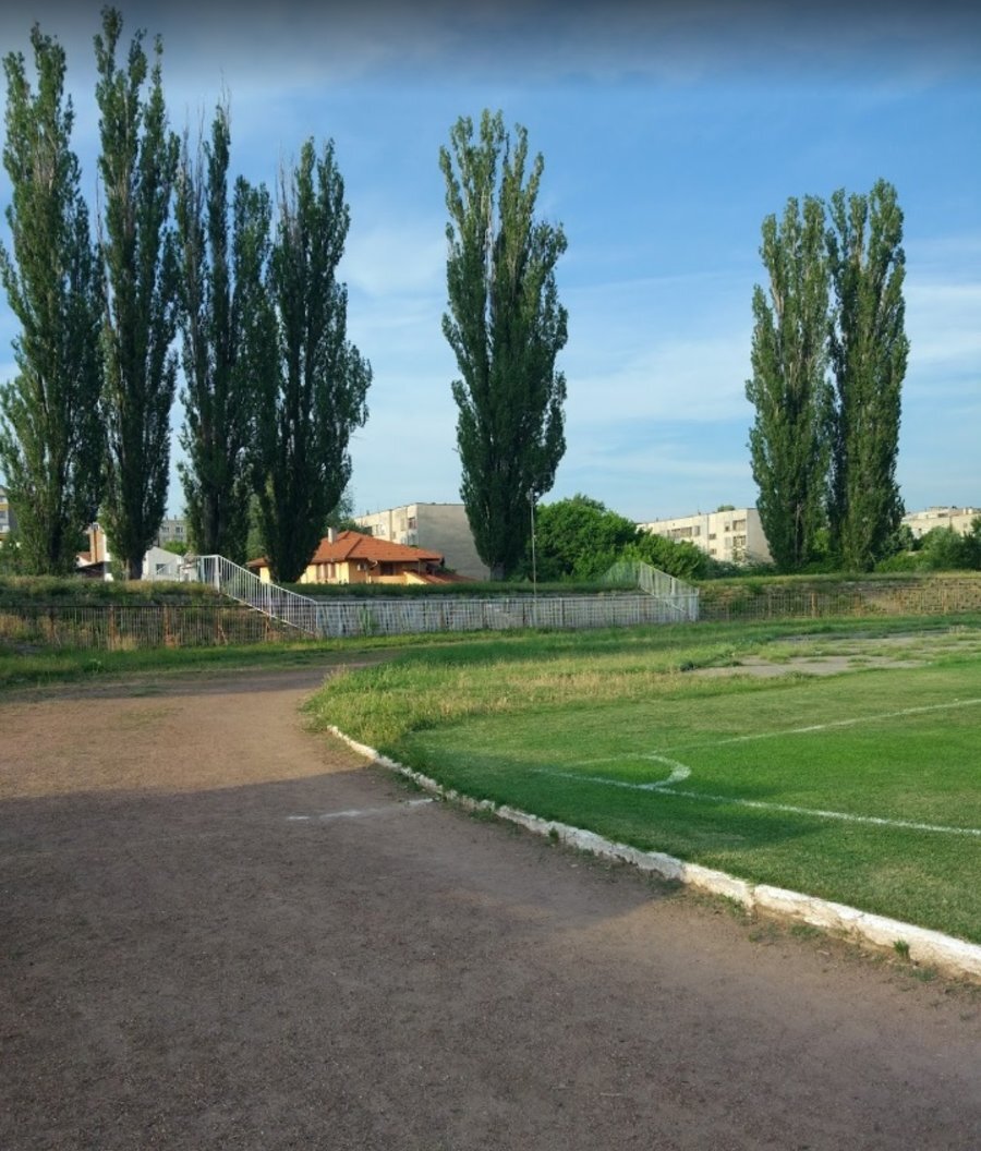 Стадион "Георги Бенковски" - Видин