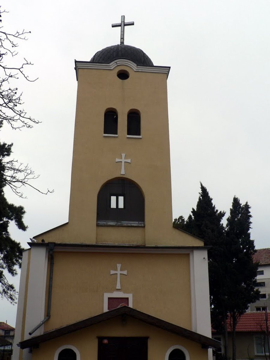 Църква "Свети Цар Борис I" - Варна