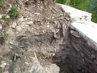 Банско кале - село Баня — Баня