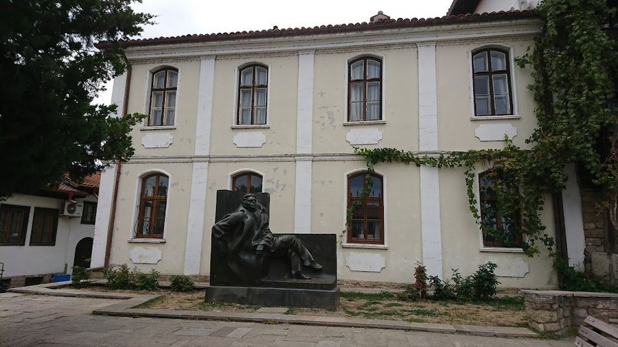 Къща-музей "Емилиян Станев" - Велико Търново