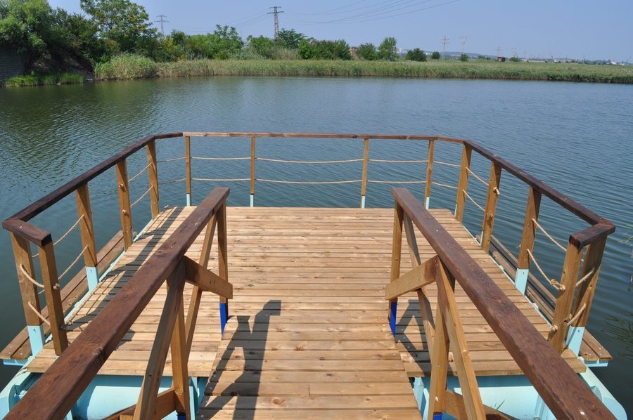 Еко зона "Форос" - Бургас