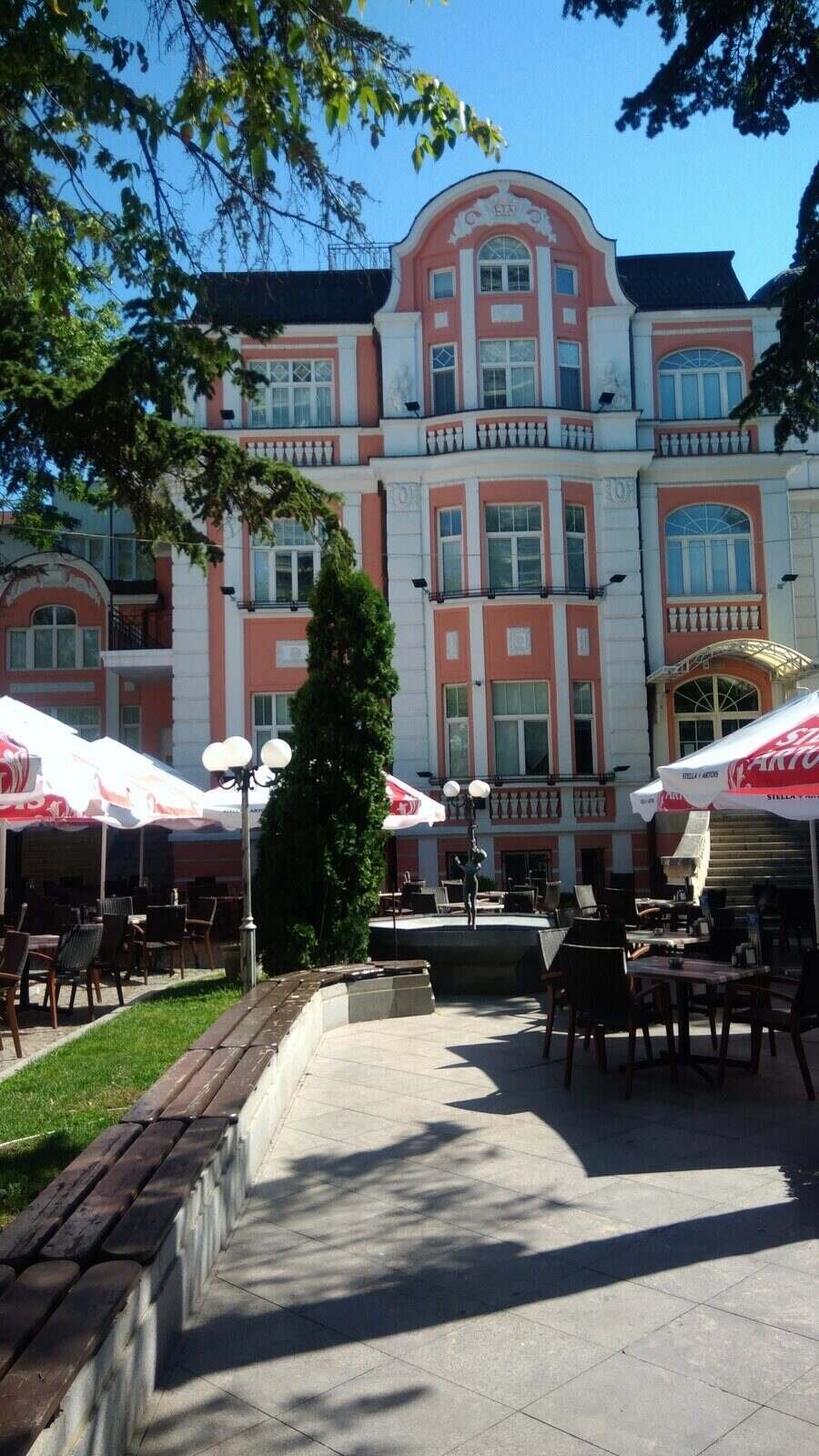 Къщата на Григор Пейчев - Варна