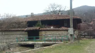 Старите къщи - с. Ичера — Ичера