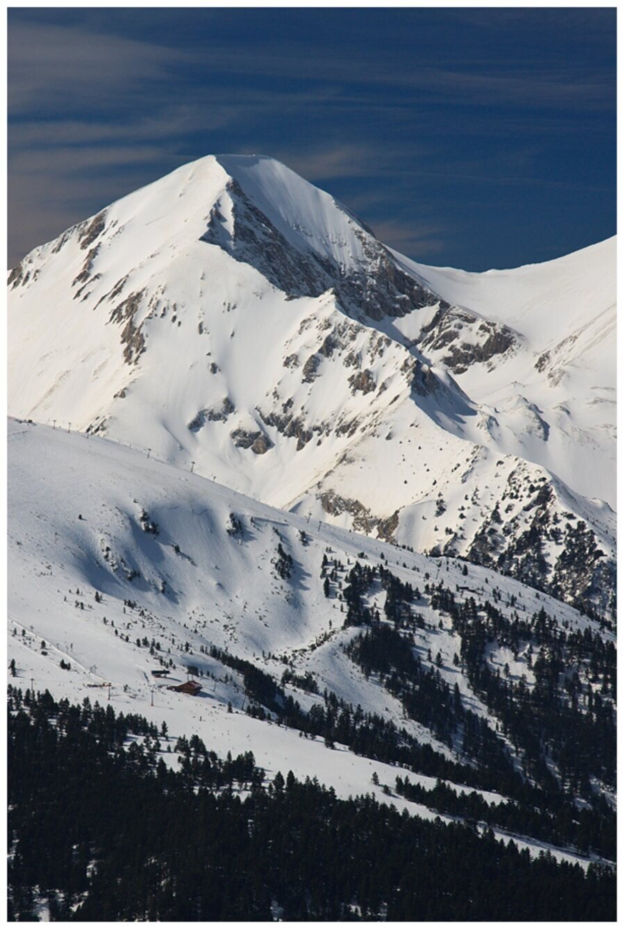 Връх Вихрен - Пирин