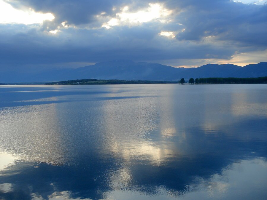 Язовир Копринка