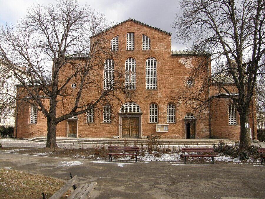Паметникът на Незнайния воин - София