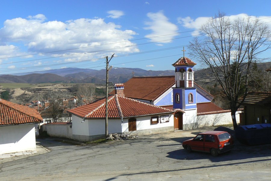 Църква "Въведение Богородично" - Смолско